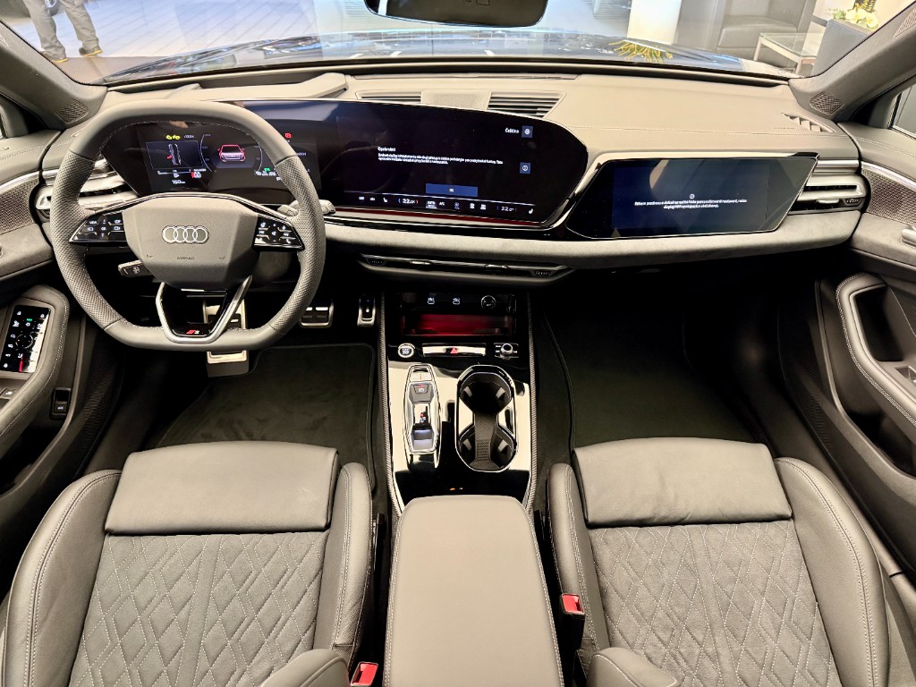 AUDI A5 AVANT 2.0 TDI QUATTRO S-LINE | NOVÝ MODEL | SKLADEM |  ČESKÉ PŘEDVÁDĚCÍ AUTO | sportovní designové kombi | nafta 200 koní | plná výbava | VIP sleva | nákup online | AUTOiBUY.com